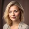 Photo of Anna Müller, a customer from Germany.